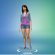 Image for article titled People Have Already Made Some Really Weird Sims 4 Characters